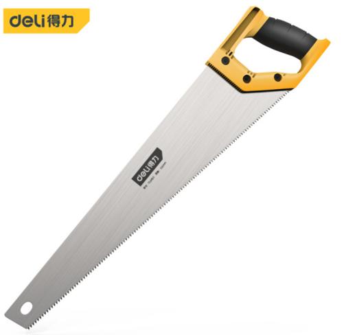 得力手板锯450mm/500mm(黄) 商品图0