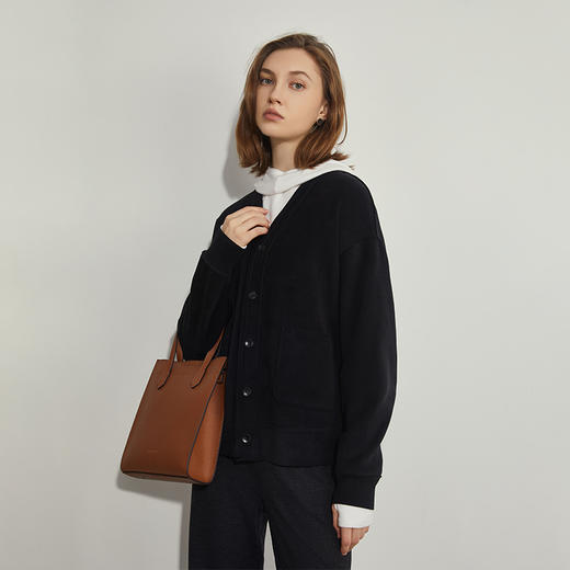 【开春必备】【好穿到不行的开衫】春季新款男女同款防风开衫太空版发热排湿七级休闲时尚宽松外套100% 商品图6