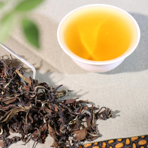 汉合茶 东方美人茶 有机茶 高山1000米海拔  特级 75g 台湾乌龙茶 商品图5