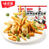 【味滋源】虾条拌豆果 袋装烤肉味炒货 怀旧零食品小吃鲜香酥脆 48小时发货 商品缩略图7