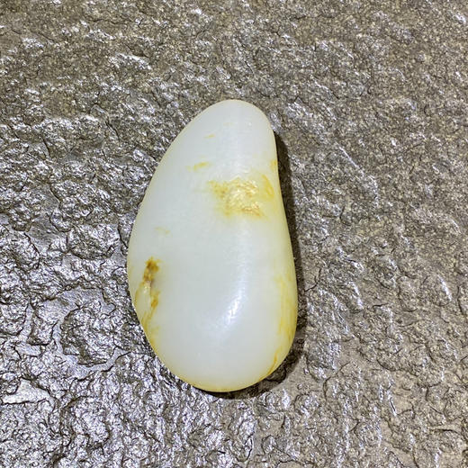 和田玉（白玉）籽料原石48g（价格面议） 商品图0