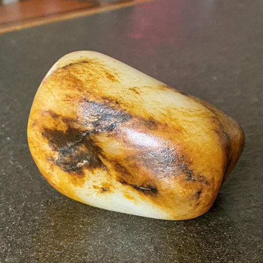 和田玉（白玉）籽料原石485g（价格面议） 商品图8