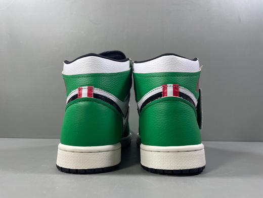 秋冬特惠💰500 公司级 # Air Jordan 1 Retro High OG"Lucky Green'白绿小喜力 商品图6