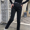 P&X设计师女装 2022冬季新款 牛仔裤 822410233B 商品缩略图1