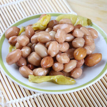 有友 泡花生 独立小包装 休闲零食追剧小吃零食 山椒味408g 商品图2