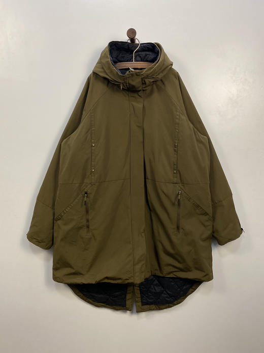 Champion 冠军旗下高性能品牌 C9 棉服 夹棉外套_CTJK(XL) 商品图1