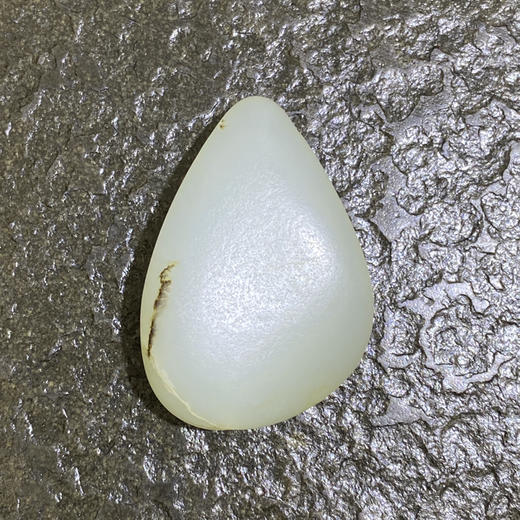 和田玉（白玉）籽料原石39g（价格面议） 商品图4