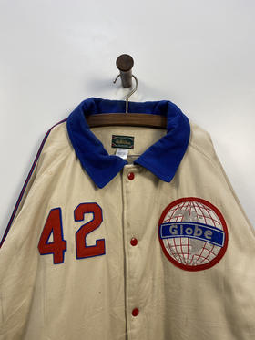 Y2K Vintage STALL & DEAN  棉服 夹棉外套_CTJK(4XL)