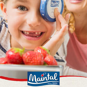 美茵塔尔德国进口无添加甜橙果酱340g早餐冰淇淋面包搭档