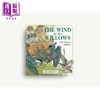 【中商原版】Don Daily Wind In The Willows 柳林风声 插画版 英文原版 精品绘本 童话寓言 Kenneth Grahame 3-6岁 商品缩略图1