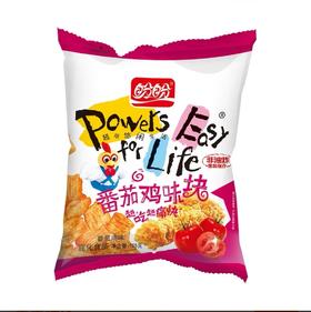 盼盼番茄鸡味块105g