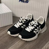 【授权商品】MLB男女情侣NY大标拼接百搭厚底休闲鞋慢跑运动鞋32SHX1111-50L 商品缩略图3