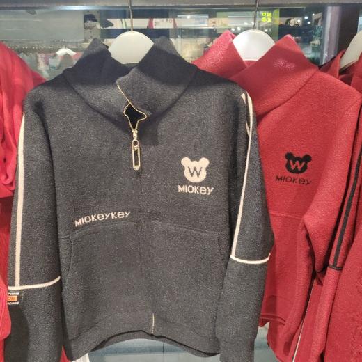 女羊毛上衣7205 商品图0