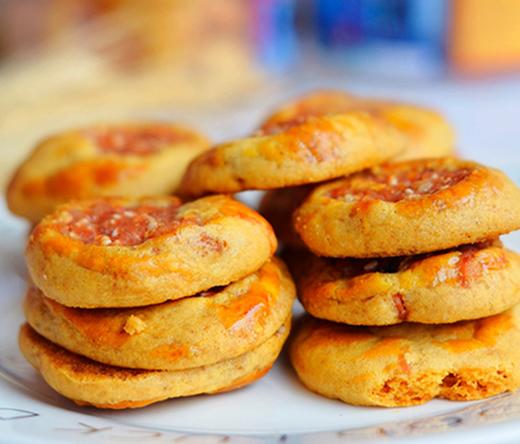 承珠 • 鸡仔饼500g 商品图1