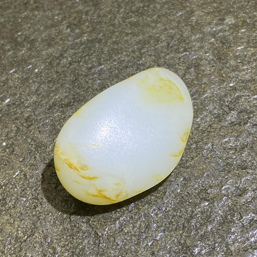 和田玉（白玉）籽料原石48g（价格面议） 商品图4