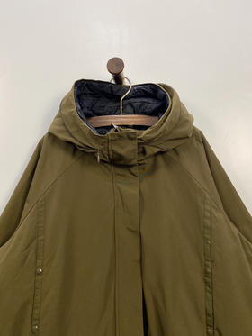 Champion 冠军旗下高性能品牌 C9 棉服 夹棉外套_CTJK(XL)