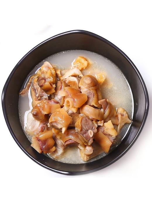 荆裕优选腊猪蹄900g 商品图4