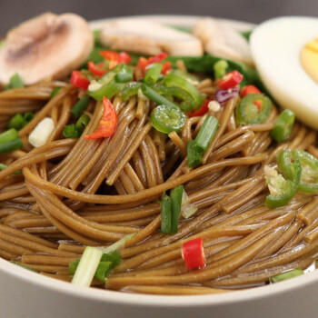 万谷食美 苦荞粉2斤石磨苦荞面粉杂粮面粉 苦荞麦面粉 商品图2