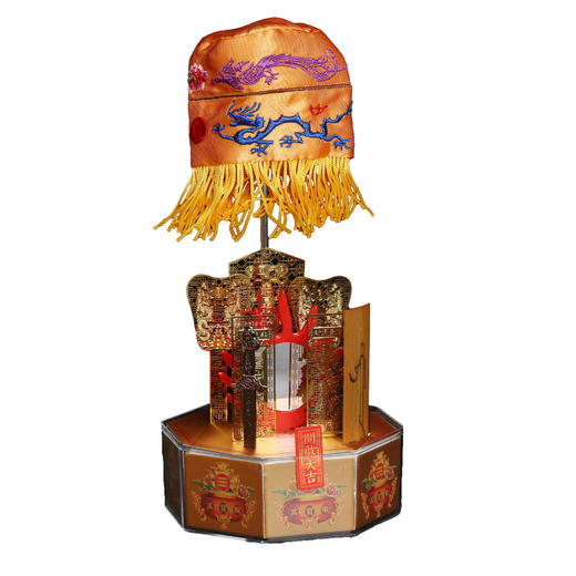 八方聚气，办公家居摆件 商品图3