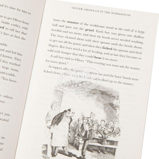 预售 【中商原版】企鹅阅读第6级 雾都孤儿 ELT分级读物 Penguin Readers Oliver Twist 英文原版 Charles Dickens 查尔斯 狄更斯 商品图3