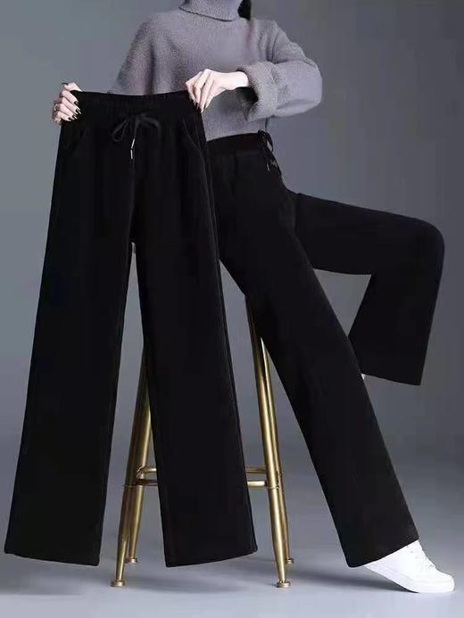 韵魅RIME富临百盛特价爆款阔腿裤 商品图2