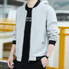 裁缝学苑MQ02 男款立领新款外套服装纸样衣服男装春秋夹克打版图 商品缩略图2