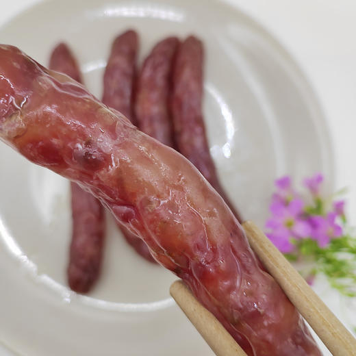 黑土猪陈皮腊肠（广味）250g*3包 商品图3