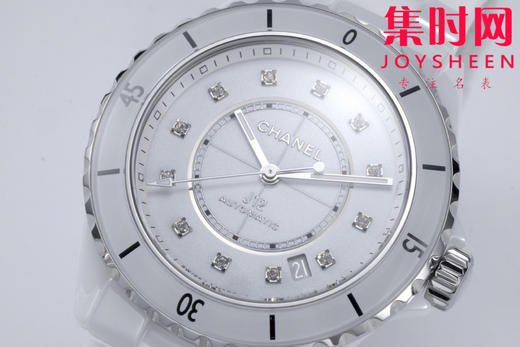 BV新香奈儿J12陶瓷系列 38mm透底机械 中性腕表 男女都可佩戴 小手腕福音 陶瓷腕表 商品图2