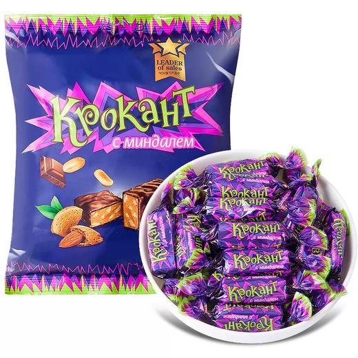 【俄罗斯进口糖果礼盒】俄罗斯新年尊享礼盒4斤装包邮 商品图2