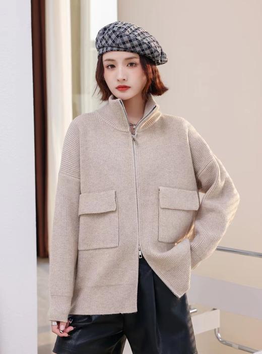 女羊绒外套9949 商品图0