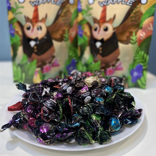 【俄罗斯进口糖果礼盒】俄罗斯新年尊享礼盒4斤装包邮 商品图4