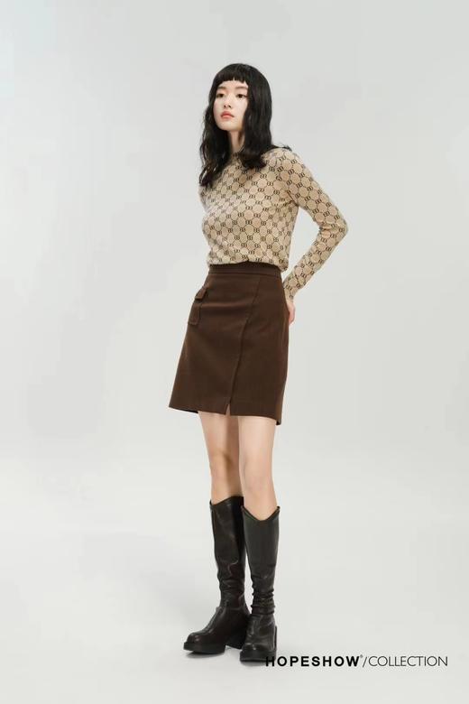 红袖89122411503半裙 商品图0