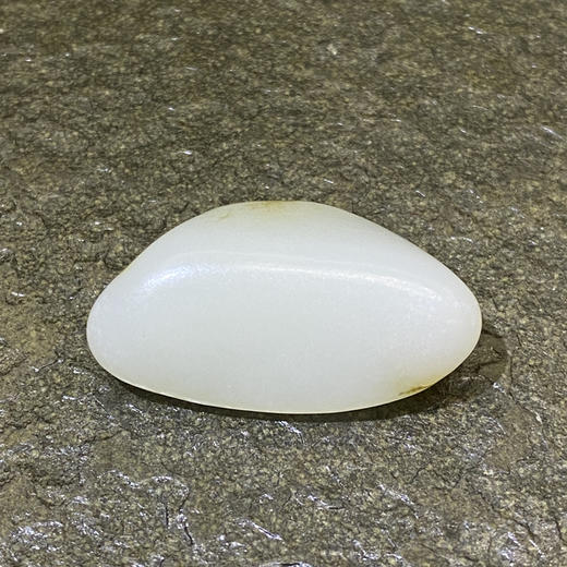 和田玉（白玉）籽料原石23g（价格面议） 商品图2