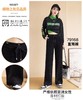 女灯芯绒直筒裤79168 商品缩略图0