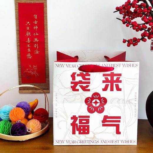 新年手提袋（3个/包）32*32*32 商品图11