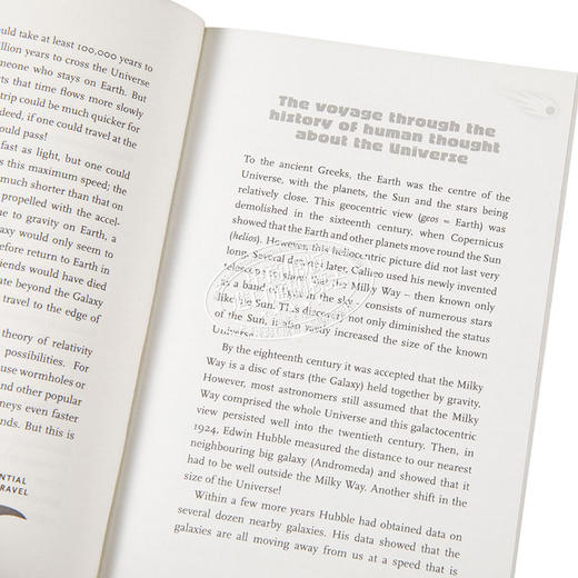 【中商原版】霍金 解锁宇宙 英文原版 Unlocking the Universe Stephen Hawking Lucy Hawking 商品图3