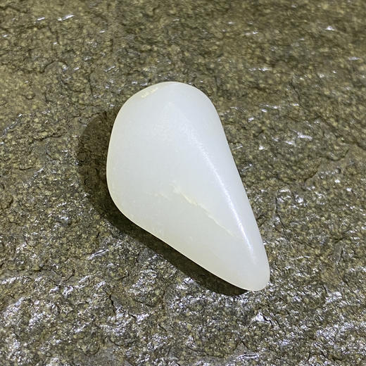 和田玉（白玉）籽料原石11g（价格面议） 商品图2