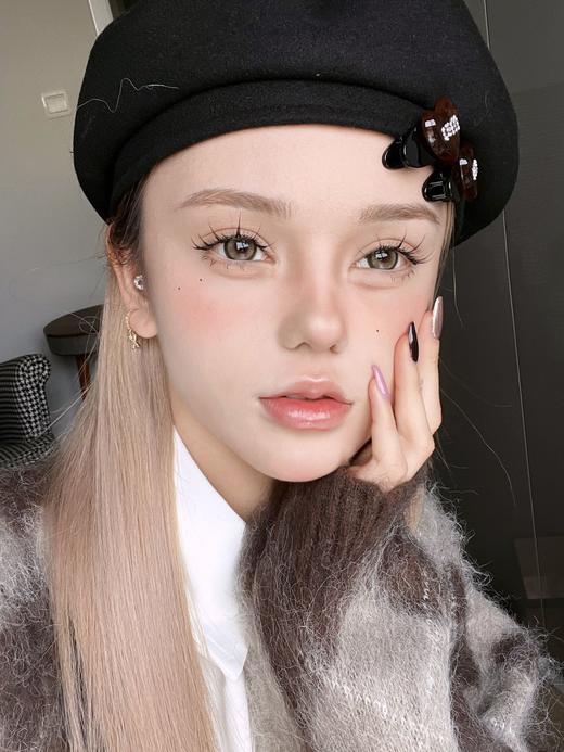 kikicon 半年抛 江南秋 直径14.5mm 着色13.9mm 商品图1