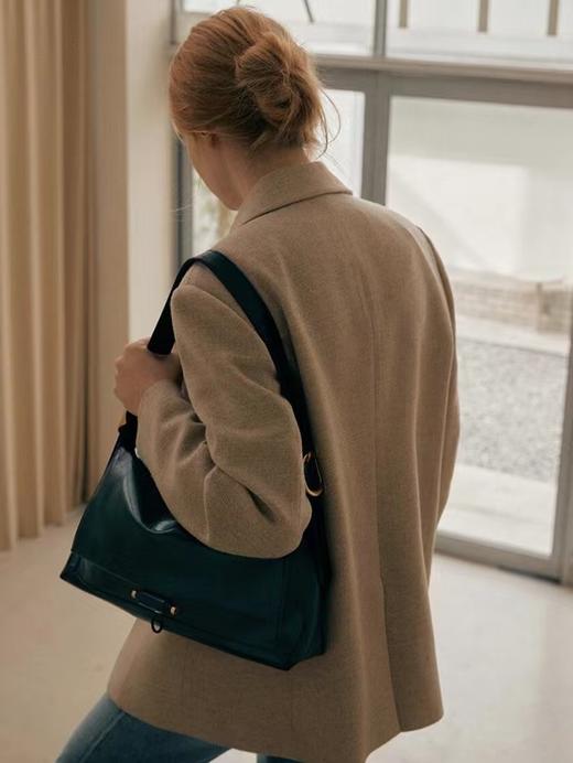 老米优品🎈 3款软皮包包！《子母托特包》《法式邮差包》《法式腋下包》系列3款！ 商品图6