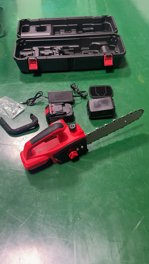 【货号05041】12寸无刷电链锯 牧田款 商品图3