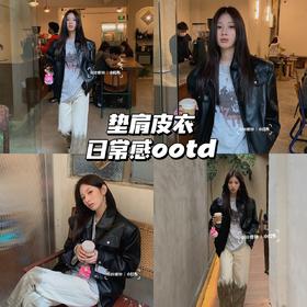 基础款ootd 💅| nuth入门级单品，日常感穿搭~