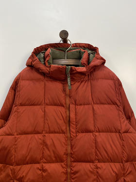 L.L.Bean 美国百年猎装品牌 天鹅绒 羽绒服 羽绒外套_DJK(M)