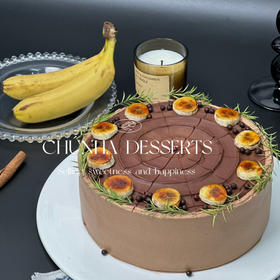 巧克力与香蕉🍌