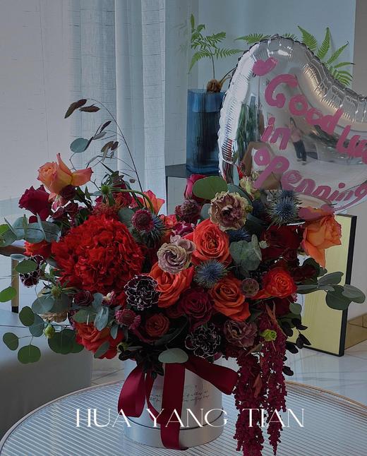 复古招财桶 · 开业花桶 商品图0