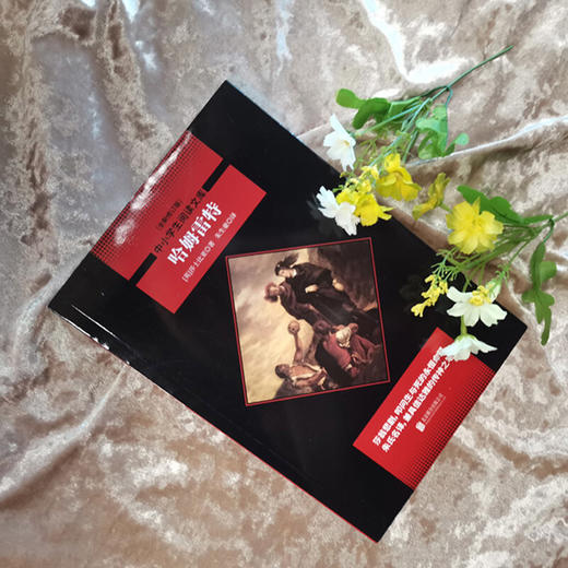 中小学生阅读文库 哈姆雷特 莎士比亚 著 中小学教辅 商品图3