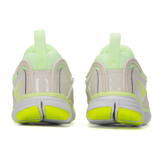 耐克-鞋袜类（冬）F2鞋小童NIKE DYNAMO FREE BP黄绿灰 商品图2