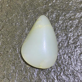 和田玉（白玉）籽料原石39g（价格面议）