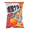 好丽友浪里个浪膨化食品麻辣小龙虾味65g 商品缩略图0