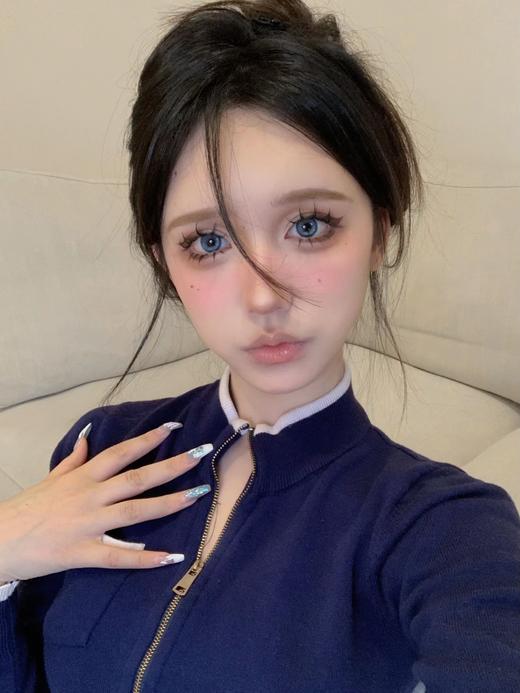 sondercon 美瞳年抛 极光之境 直径14.5mm着色14.0mm 商品图8