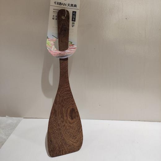 天然典鸡翅木斜铲SC8004 商品图0